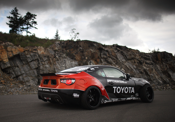 Pictures of Speedhunters Toyota 86 X Drift Car 2012