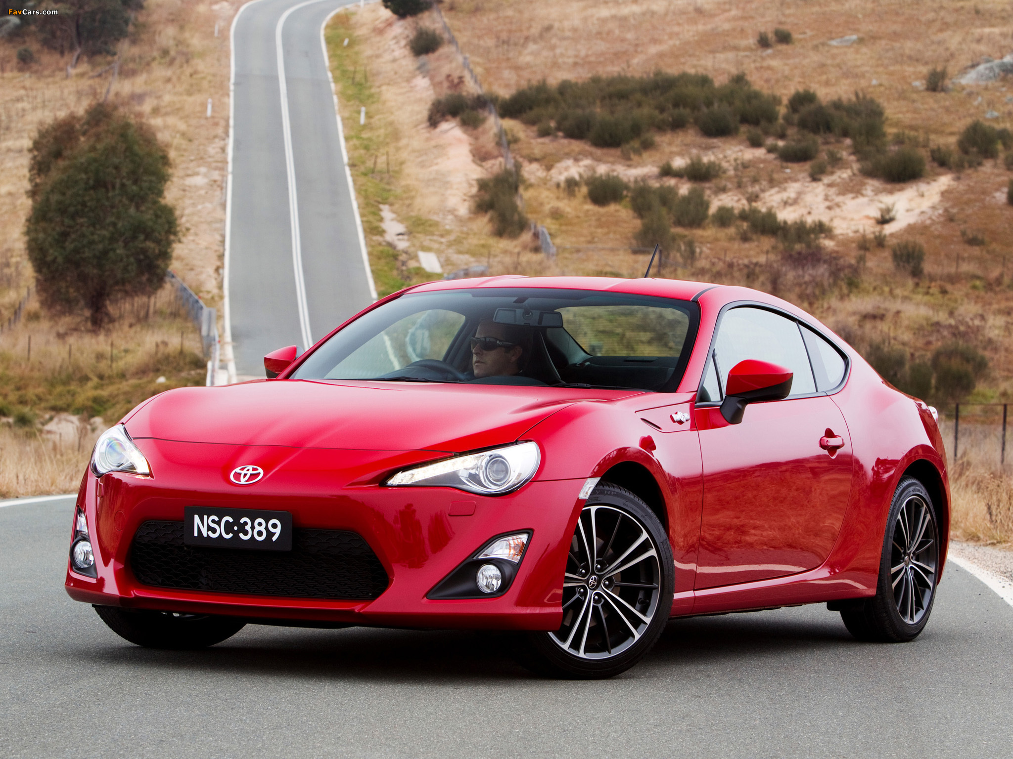 Pictures of Toyota 86 GTS AU-spec 2012 (2048 x 1536)