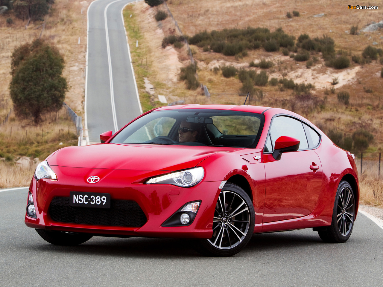 Pictures of Toyota 86 GTS AU-spec 2012 (1280 x 960)