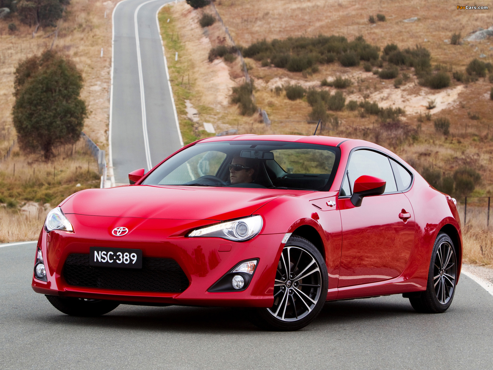 Pictures of Toyota 86 GTS AU-spec 2012 (1600 x 1200)