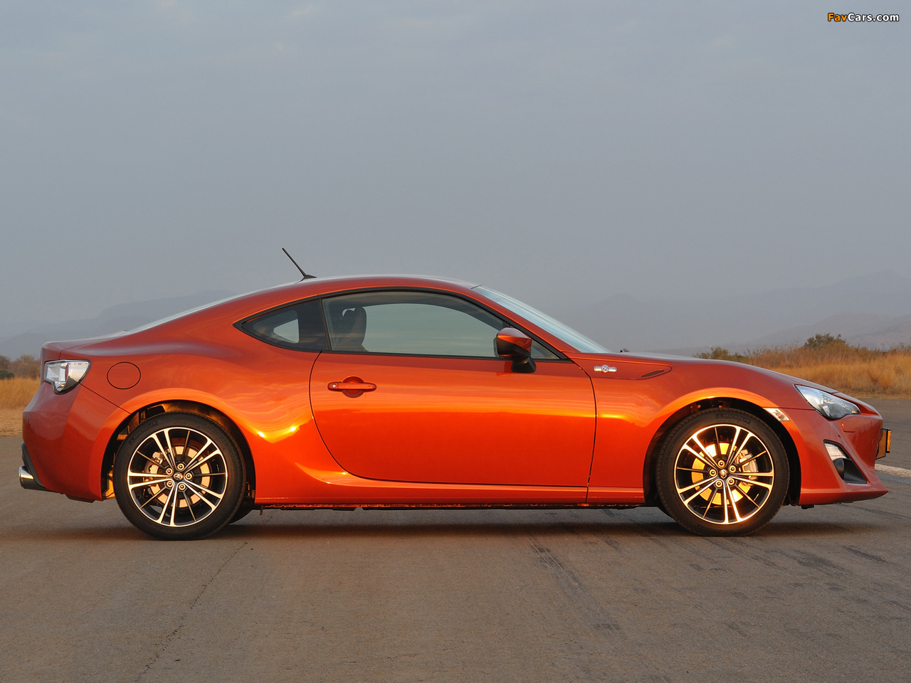 Pictures of Toyota 86 GTS ZA-spec 2012 (1280 x 960)