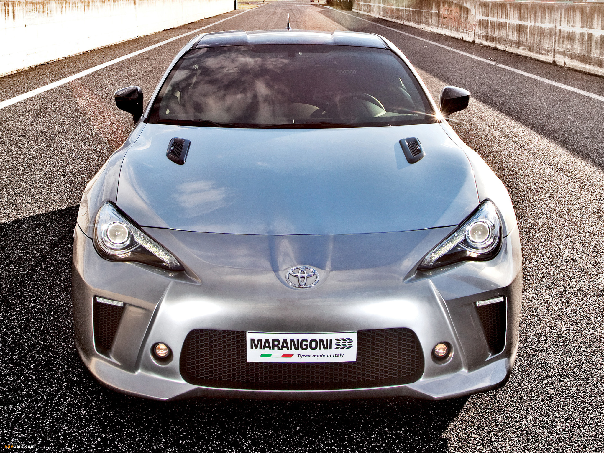 Pictures of Marangoni Toyota GT86-R Eco Explorer 2013 (2048 x 1536)