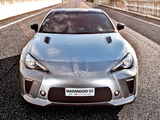 Pictures of Marangoni Toyota GT86-R Eco Explorer 2013