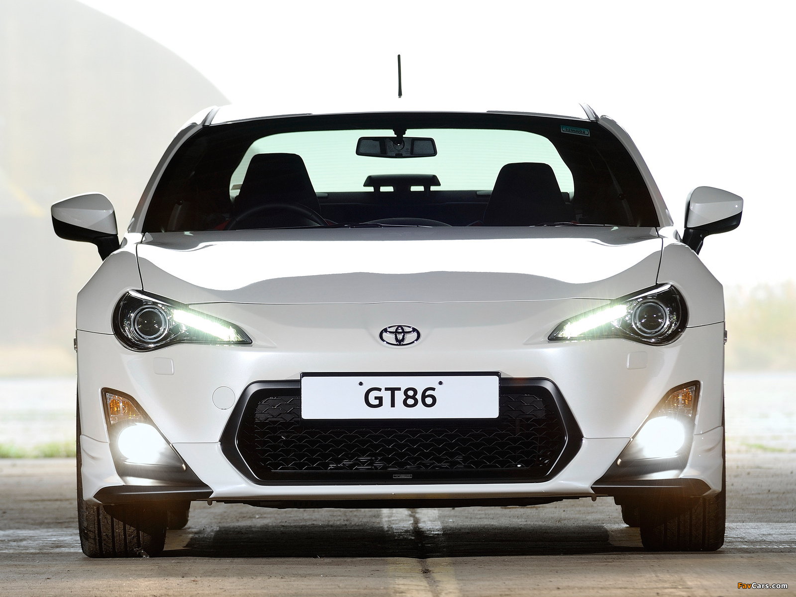 Pictures of TRD Toyota GT 86 UK-spec 2013 (1600 x 1200)