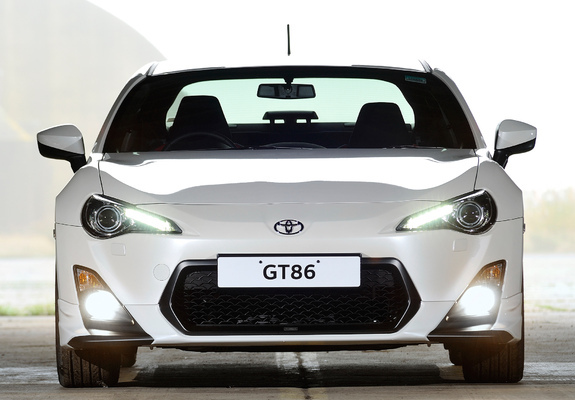 Pictures of TRD Toyota GT 86 UK-spec 2013