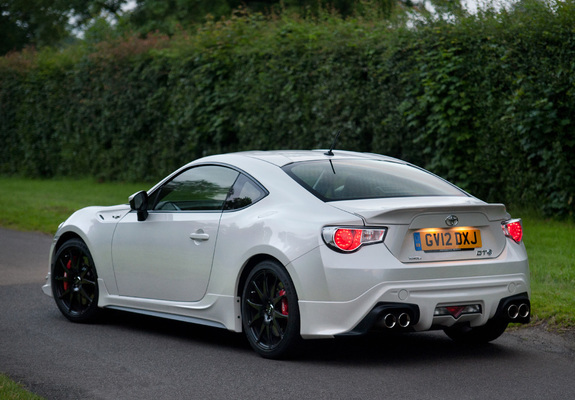 Pictures of TRD Toyota GT 86 UK-spec 2013