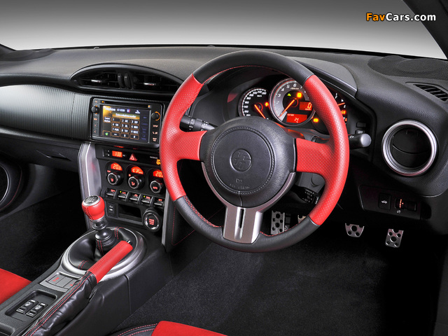 Pictures of Toyota 86 Limited Edition ZA-spec 2014 (640 x 480)