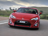 Pictures of Toyota 86 Limited Edition ZA-spec 2014