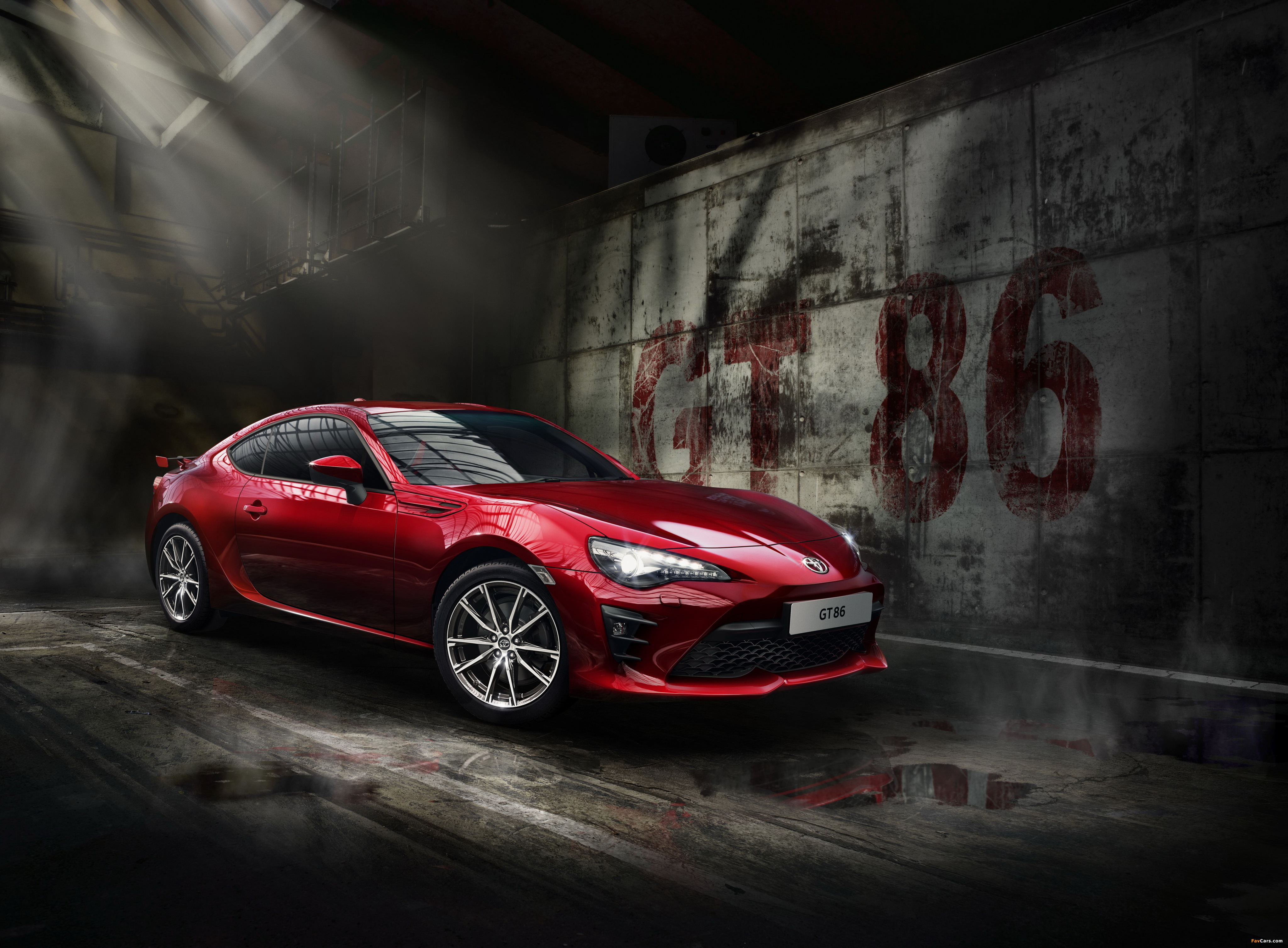 Pictures of Toyota GT 86 Worldwide 2016 (4096 x 3015)