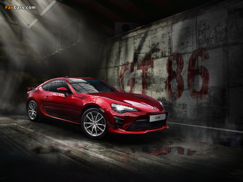 Pictures of Toyota GT 86 Worldwide 2016 (800 x 600)