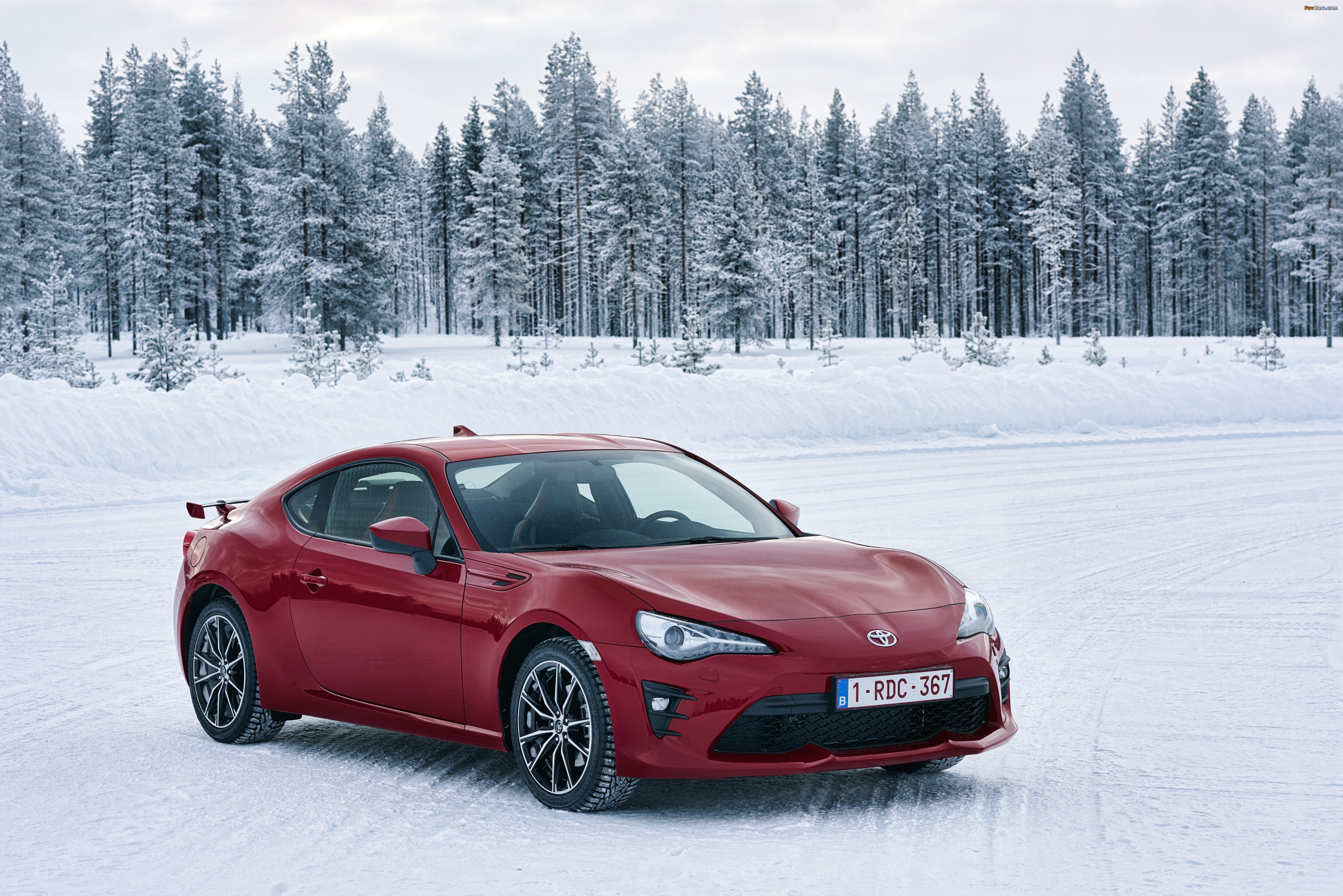 Pictures of Toyota GT 86 Worldwide 2016 (4096 x 2733)