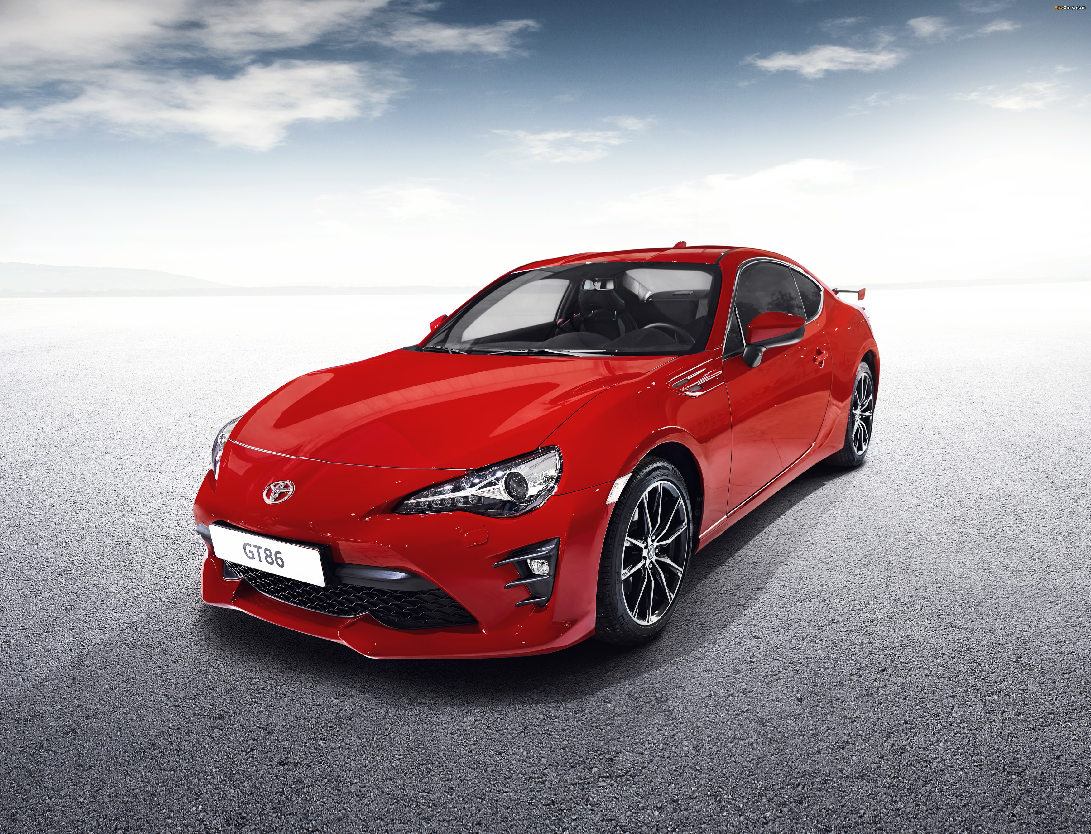 Pictures of Toyota GT 86 Worldwide 2016 (3500 x 2676)