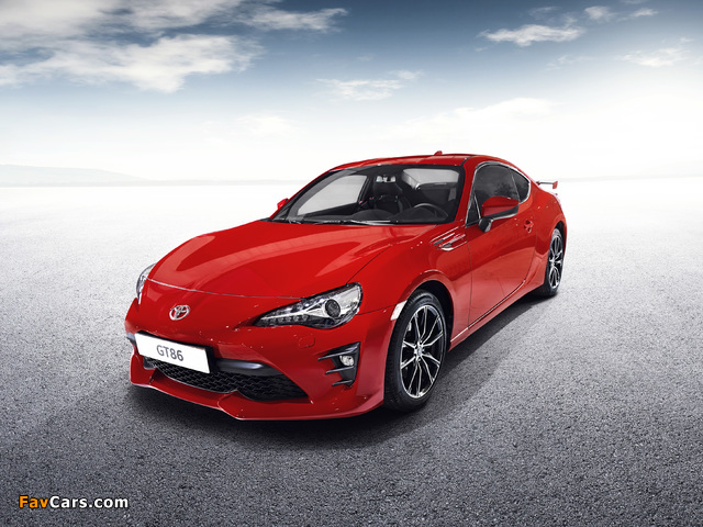 Pictures of Toyota GT 86 Worldwide 2016 (640 x 480)