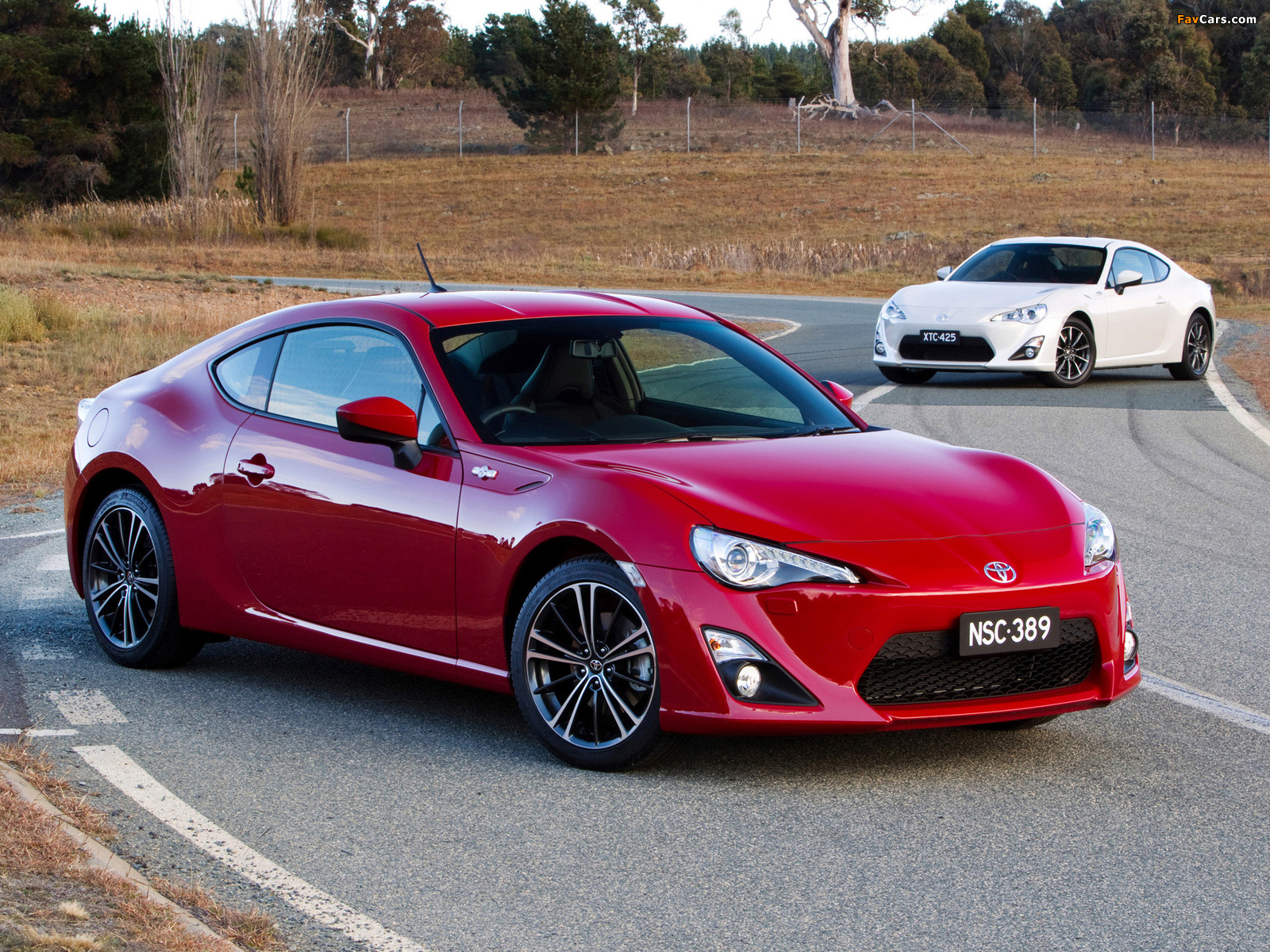 Pictures of Toyota 86 (1600 x 1200)