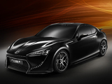 Toyota FT-86 II Concept 2011 images
