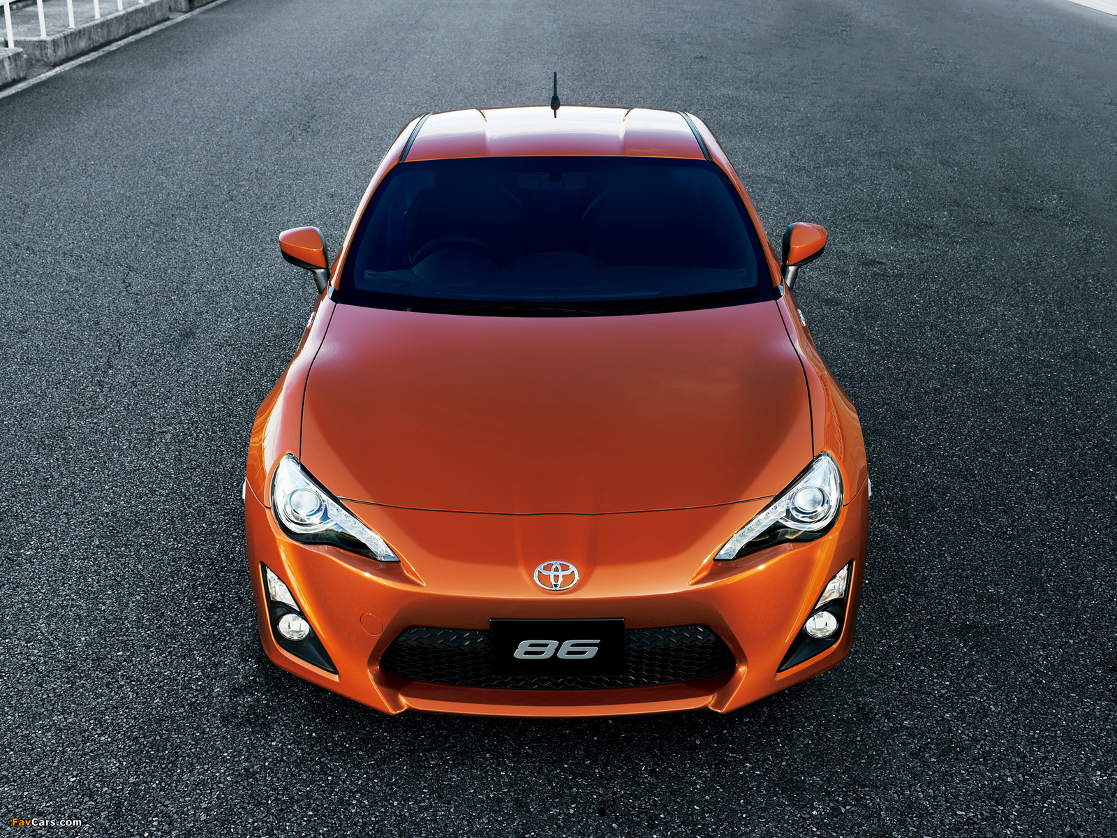 Toyota 86 Prototype 2011 images (1600 x 1200)