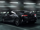 Toyota FT-86 II Concept 2011 pictures