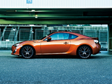 Toyota 86 Prototype 2011 wallpapers