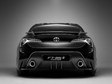 Toyota FT-86 II Concept 2011 wallpapers