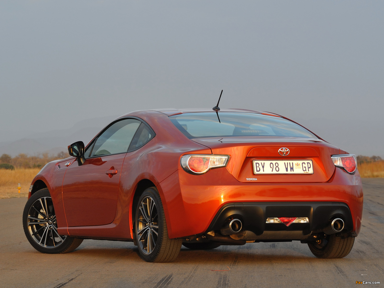 Toyota 86 GTS ZA-spec 2012 images (1600 x 1200)