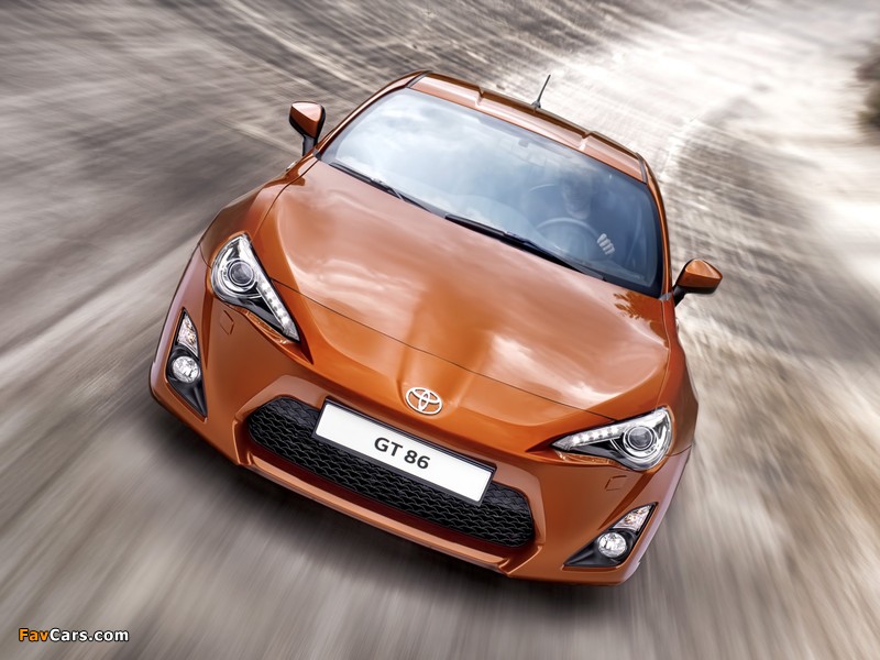 Toyota GT 86 2012 images (800 x 600)