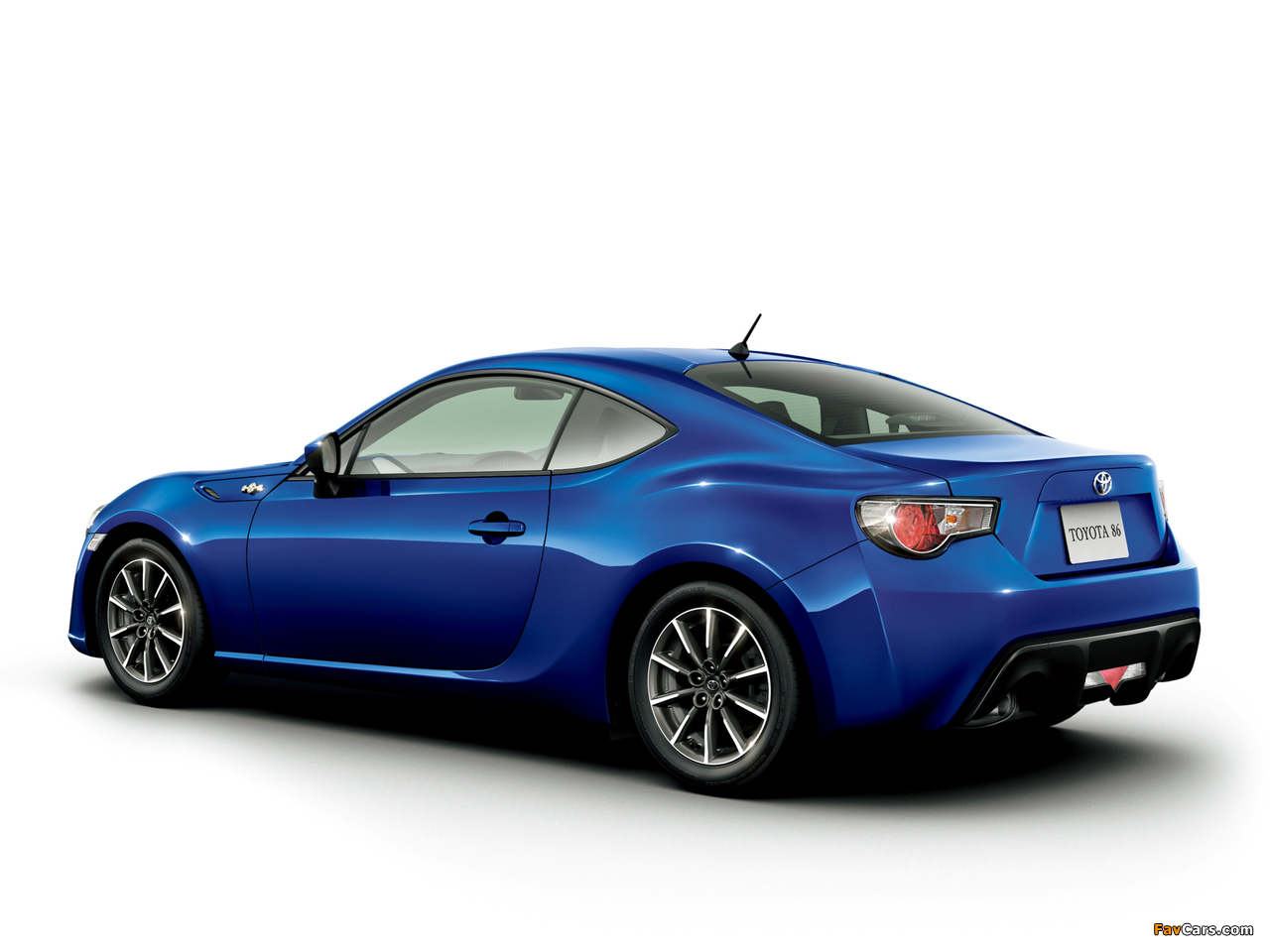Toyota 86 G 2012 images (1280 x 960)