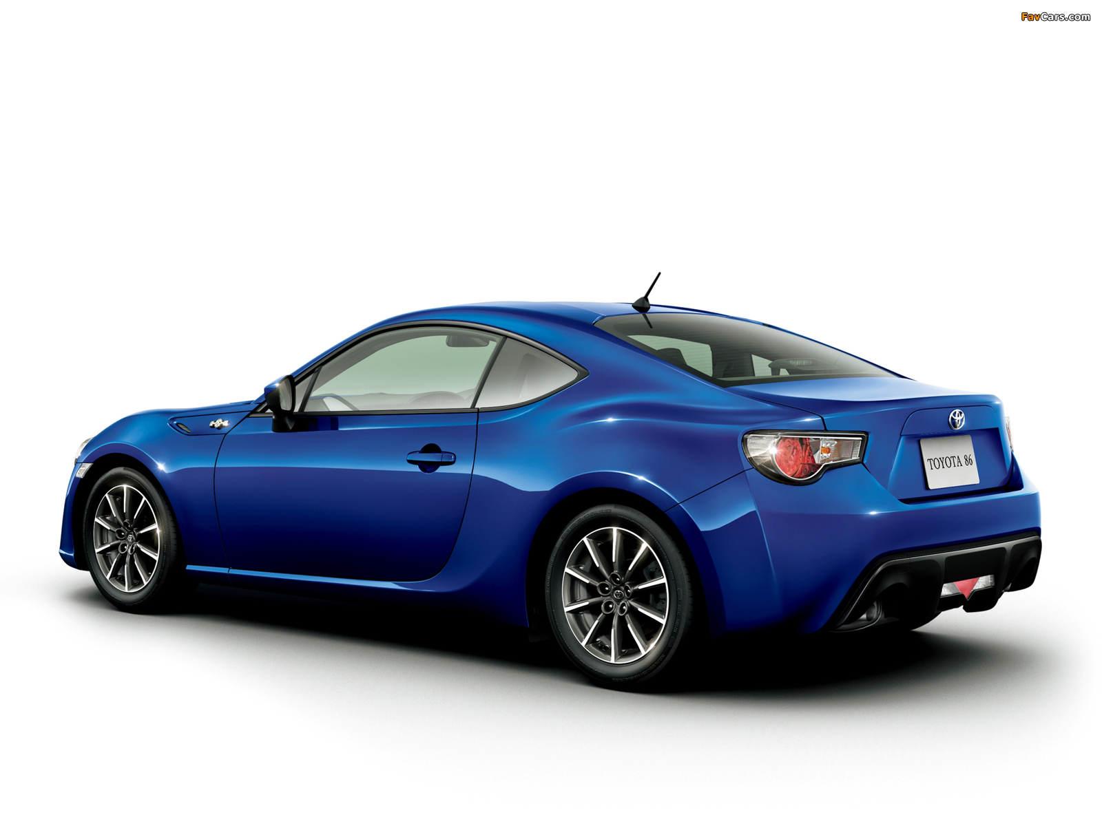 Toyota 86 G 2012 images (1600 x 1200)
