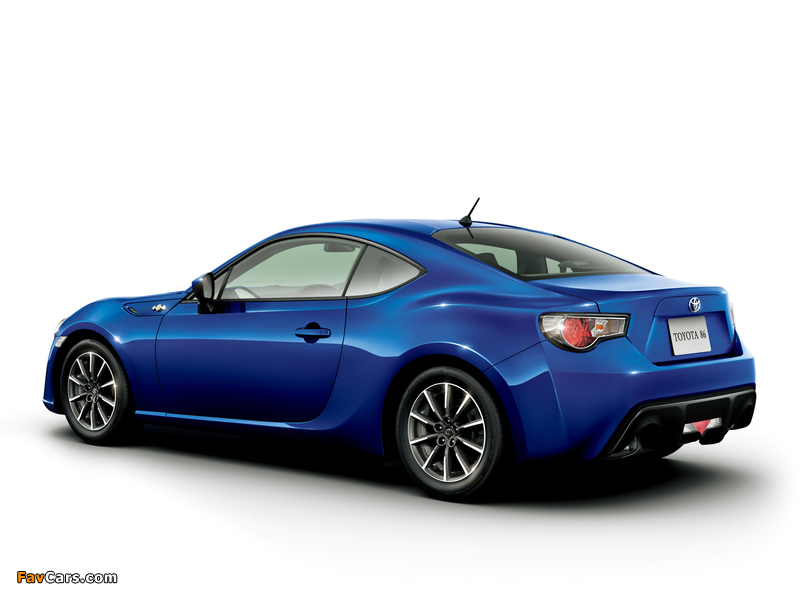 Toyota 86 G 2012 images (800 x 600)