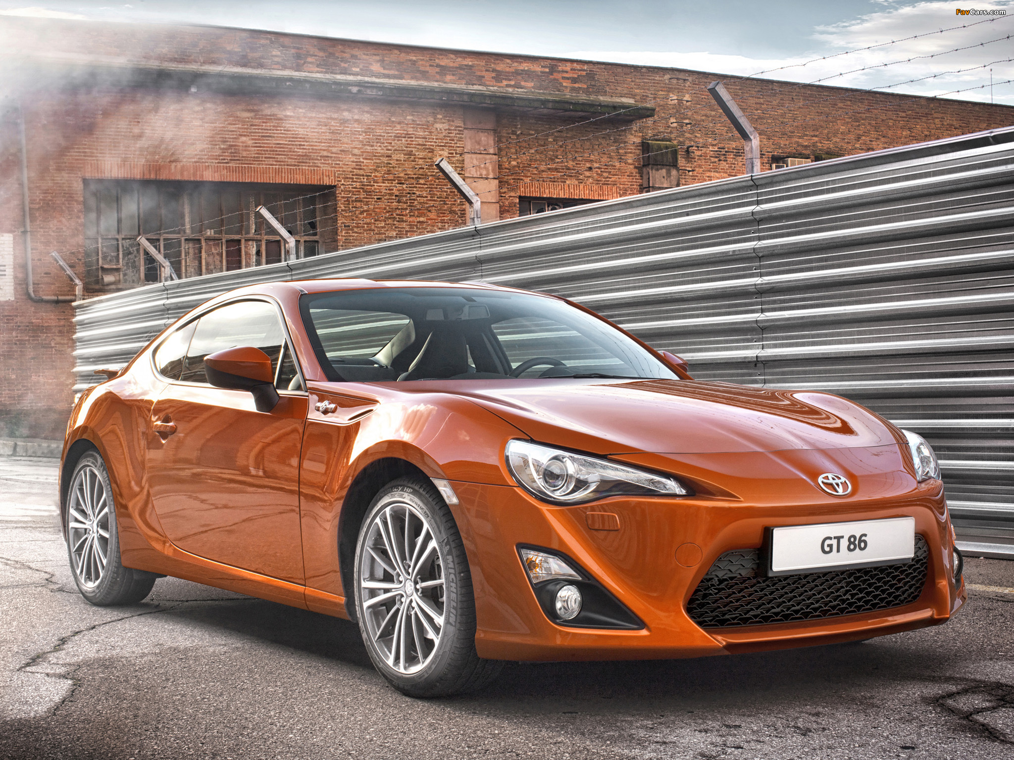Toyota GT 86 2012 images (2048 x 1536)