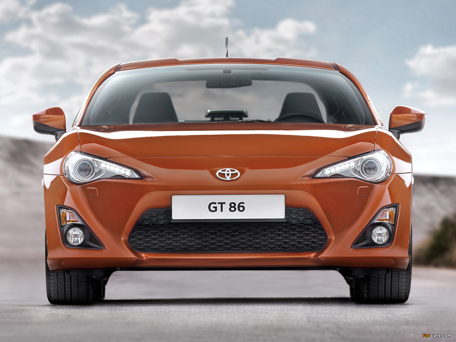 Toyota GT 86 2012 images (1600 x 1200)