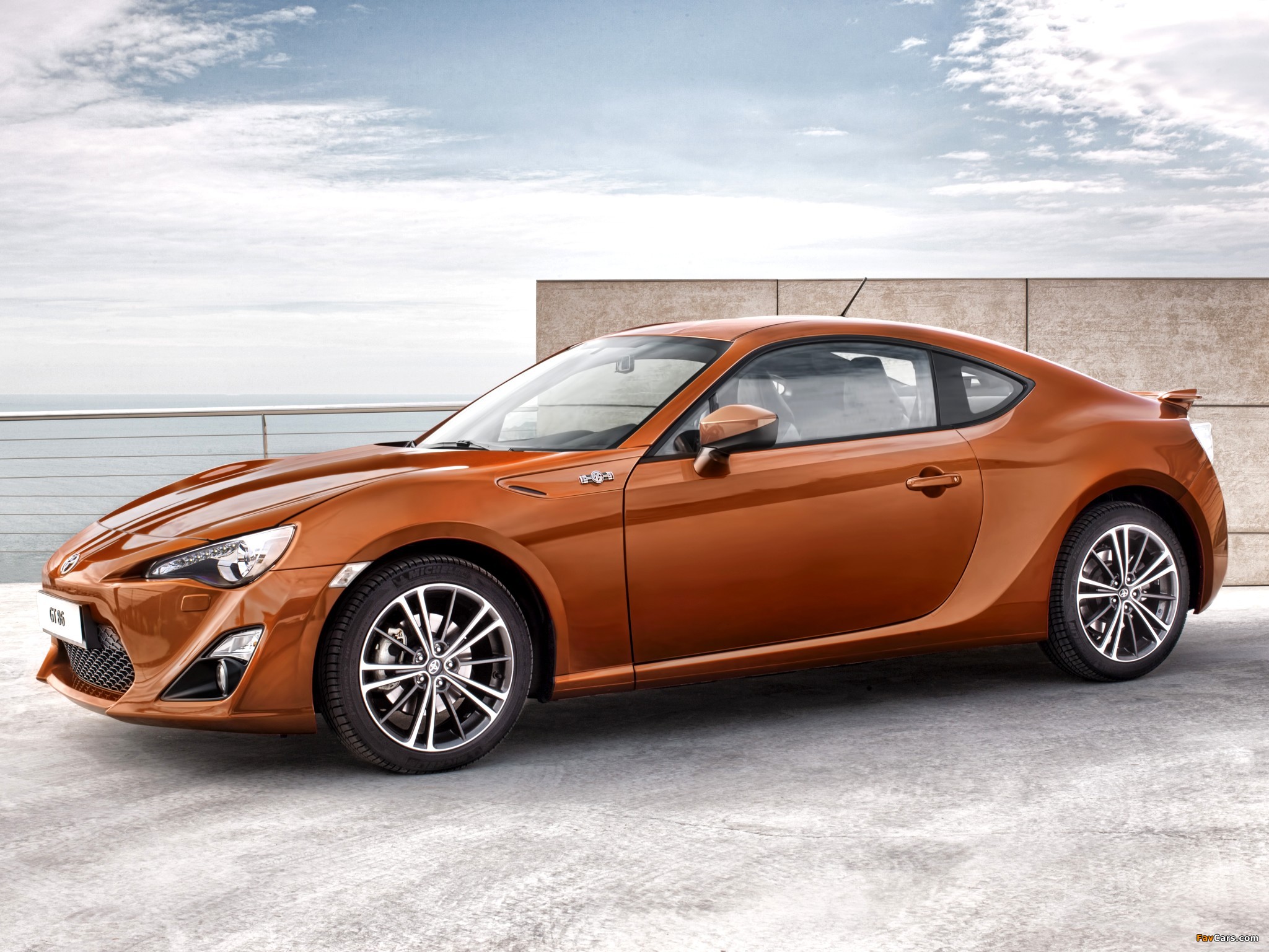 Toyota GT 86 2012 images (2048 x 1536)