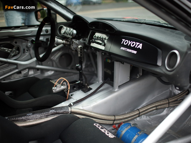 Speedhunters Toyota 86 X Drift Car 2012 images (640 x 480)
