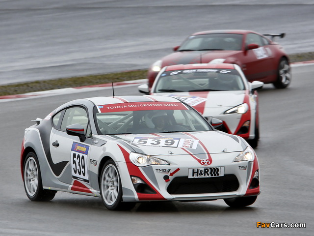 TMG Toyota GT 86 CS-V3 2012 images (640 x 480)