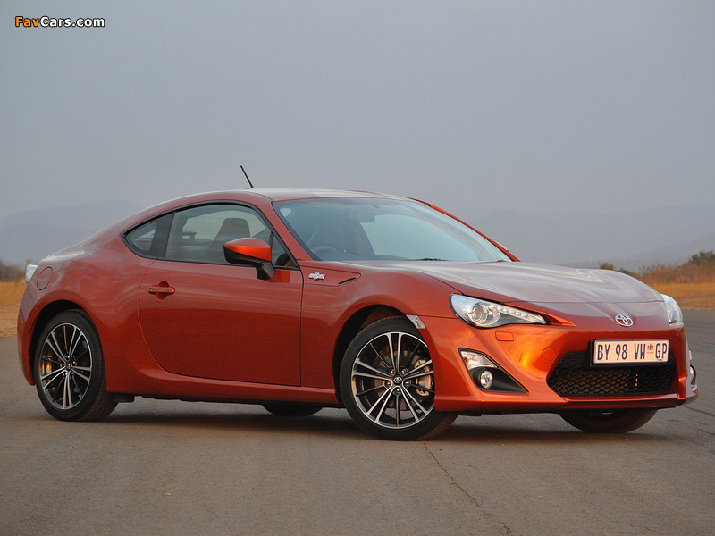 Toyota 86 GTS ZA-spec 2012 images (800 x 600)