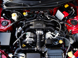 Toyota 86 GTS AU-spec 2012 photos