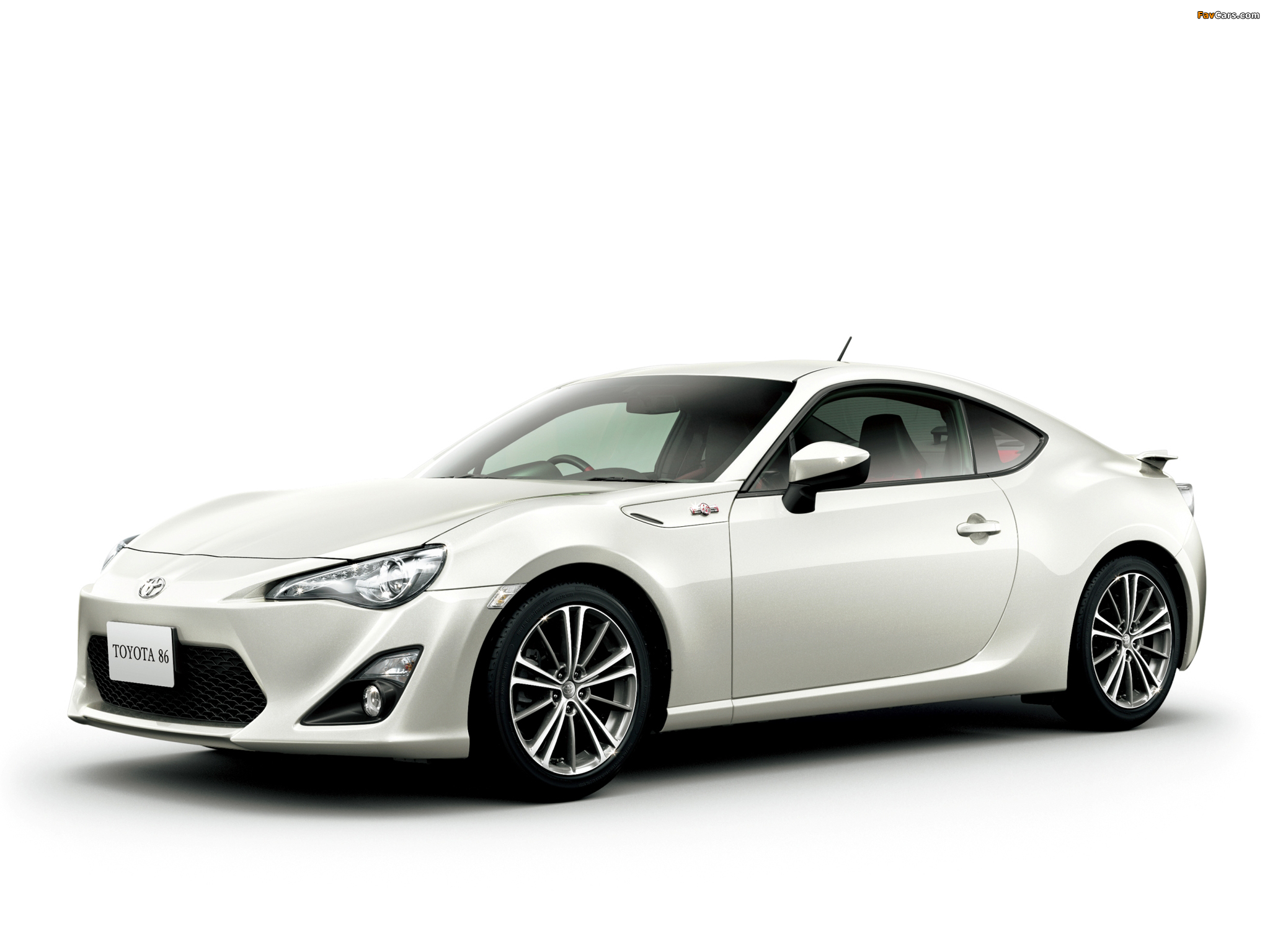 Toyota 86 GT Limited 2012 photos (2048 x 1536)
