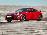 Toyota GT 86 2012 photos