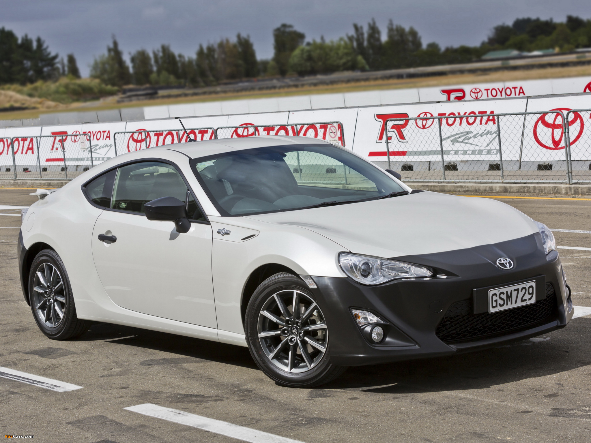 Toyota 86 RC 2012 photos (2048 x 1536)