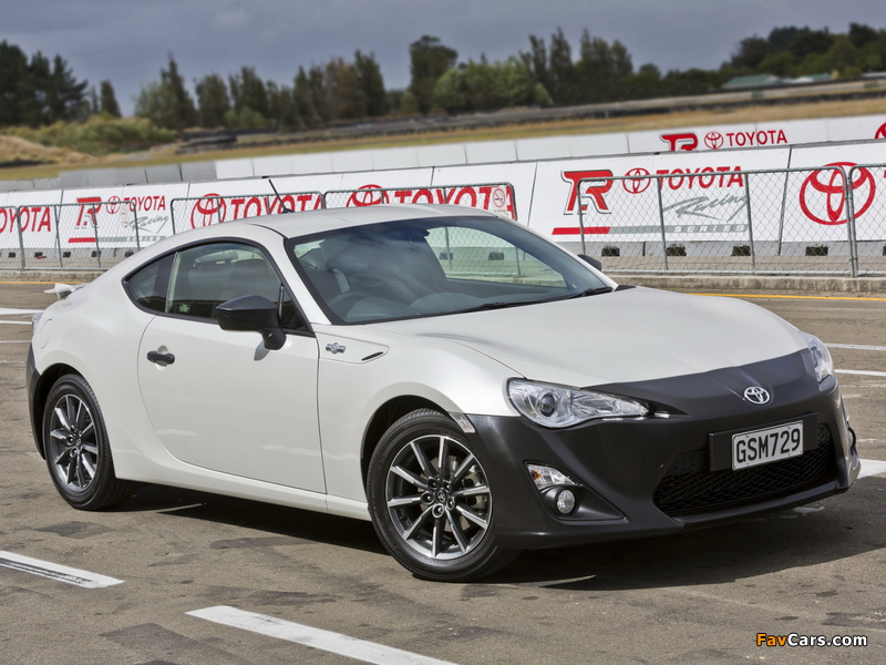 Toyota 86 RC 2012 photos (800 x 600)