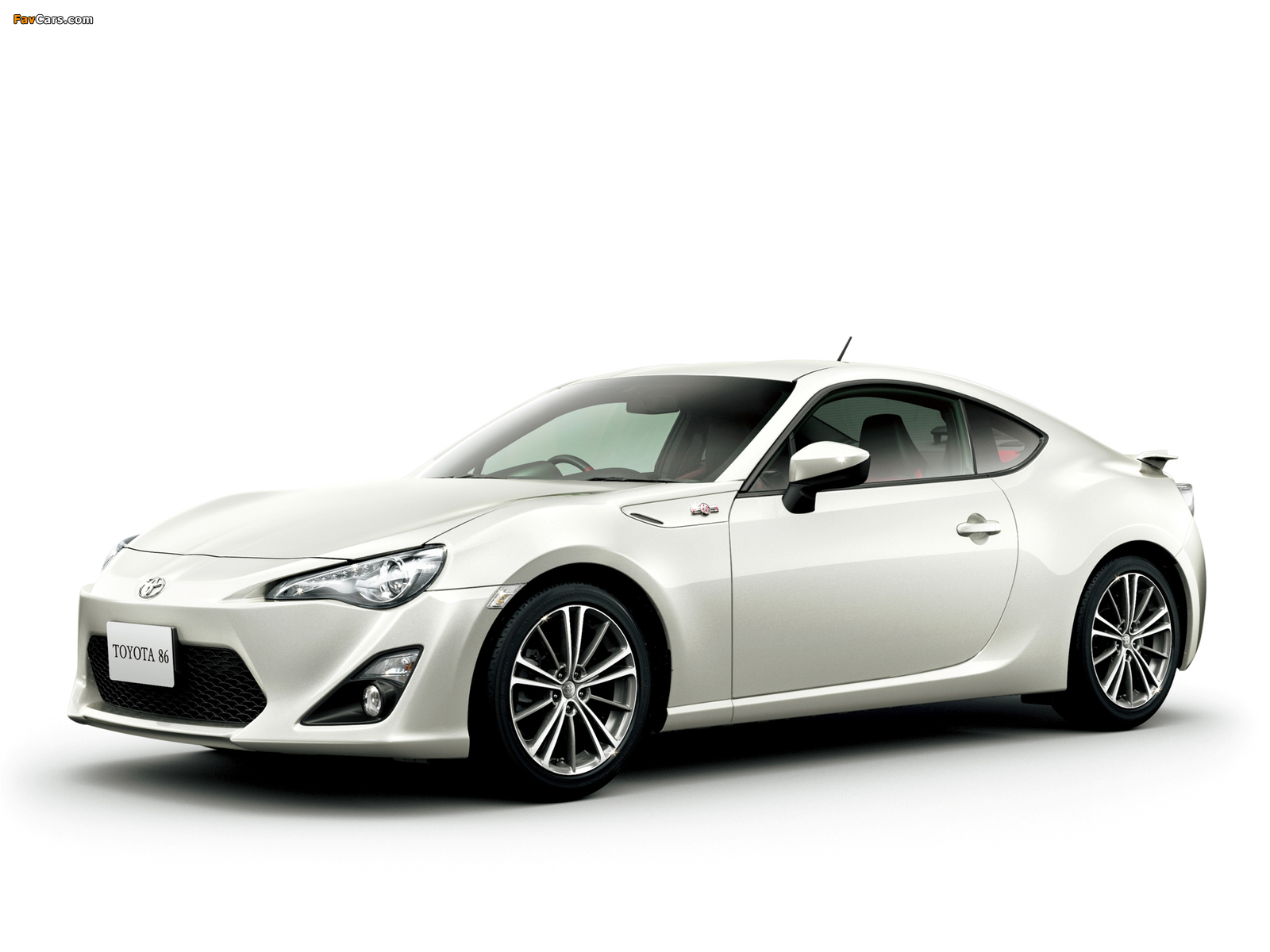 Toyota 86 GT Limited 2012 photos (1600 x 1200)