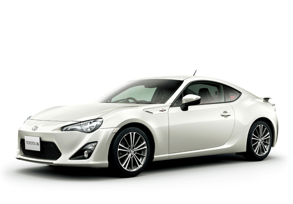 Toyota 86 GT Limited 2012 photos