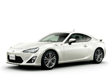 Toyota 86 GT Limited 2012 photos