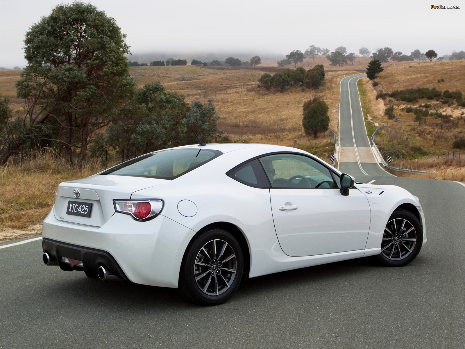 Toyota 86 GT AU-spec 2012 photos (1600 x 1200)