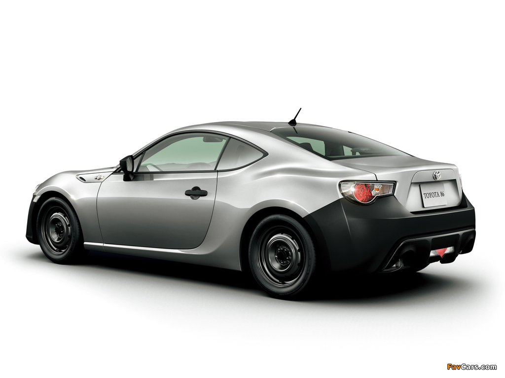 Toyota 86 RC 2012 photos (1024 x 768)