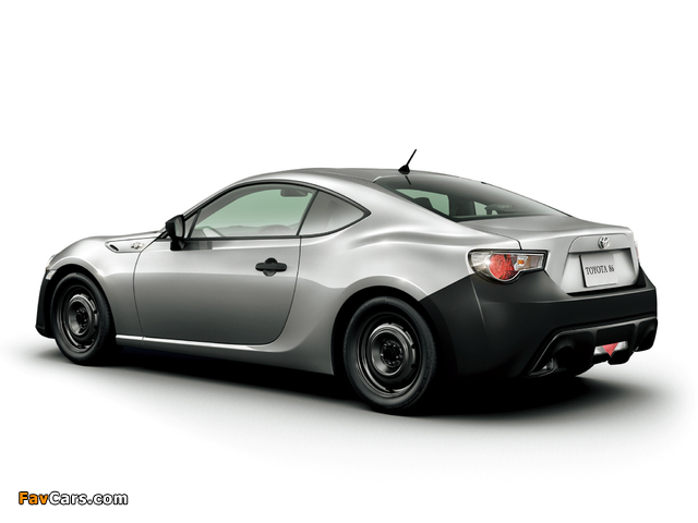 Toyota 86 RC 2012 photos (640 x 480)