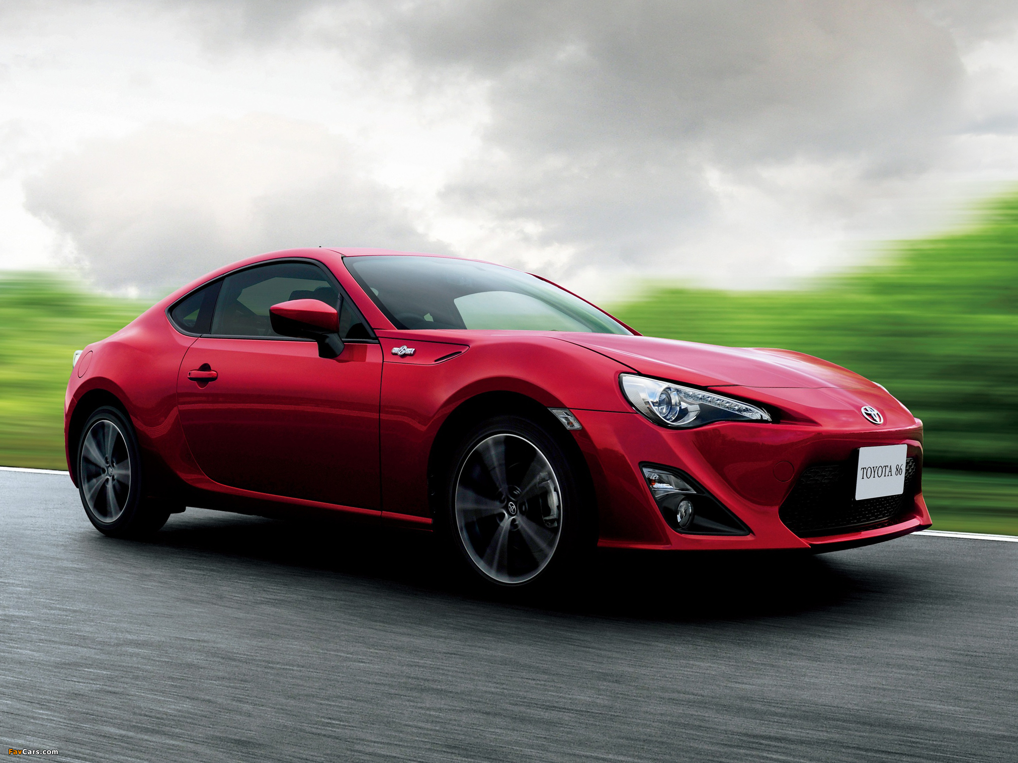 Toyota 86 GT 2012 pictures (2048 x 1536)