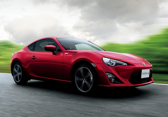 Toyota 86 GT 2012 pictures