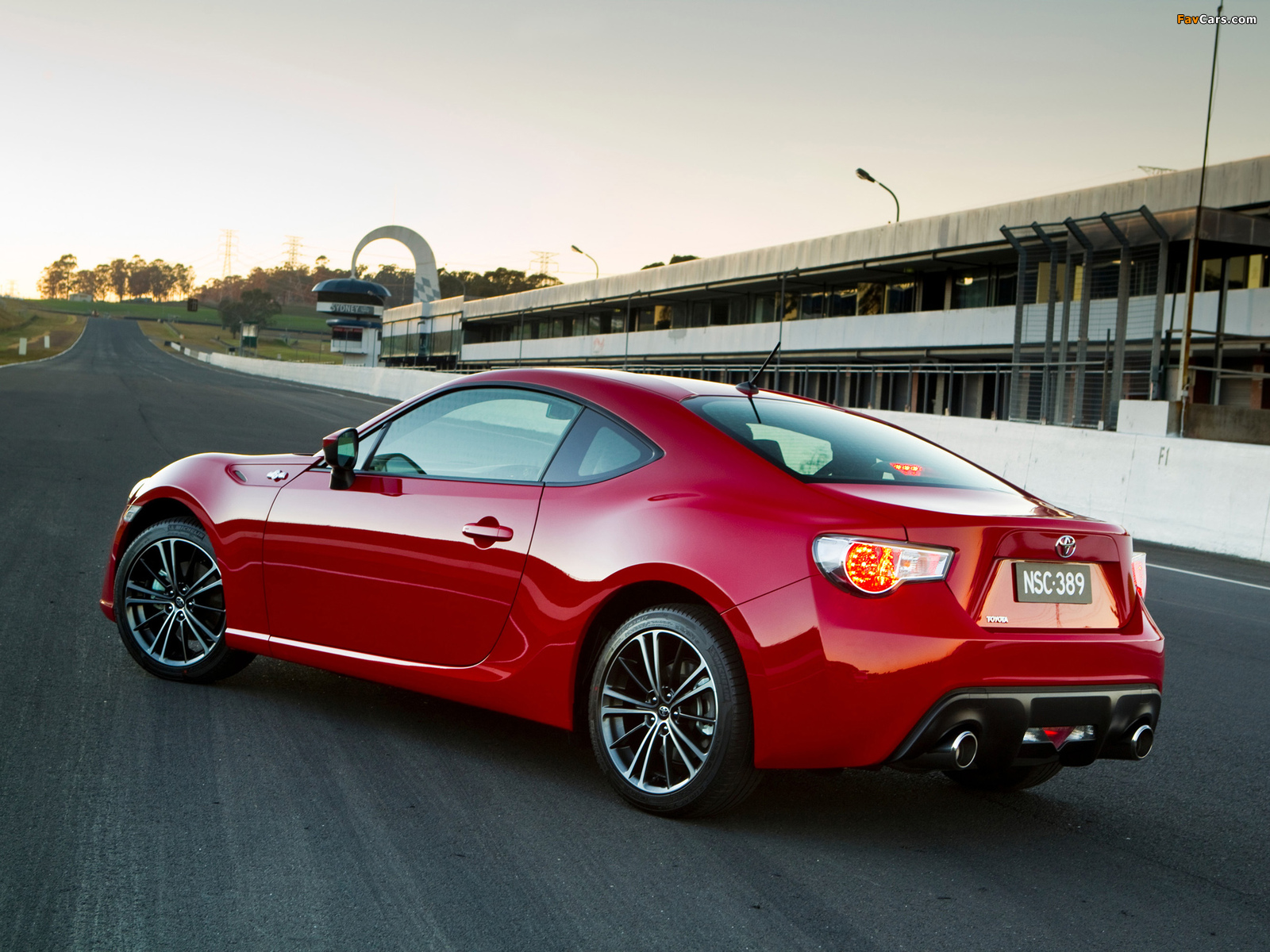 Toyota 86 GTS AU-spec 2012 pictures (1600 x 1200)