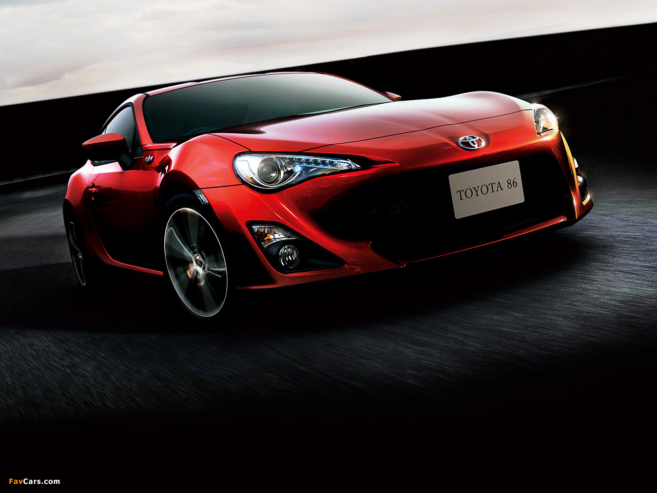 Toyota 86 GT 2012 wallpapers (1280 x 960)