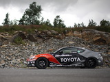 Speedhunters Toyota 86 X Drift Car 2012 wallpapers